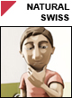 NATURAL SWISS